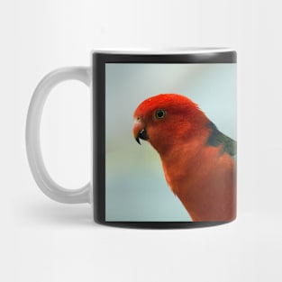 King Parrot Mug